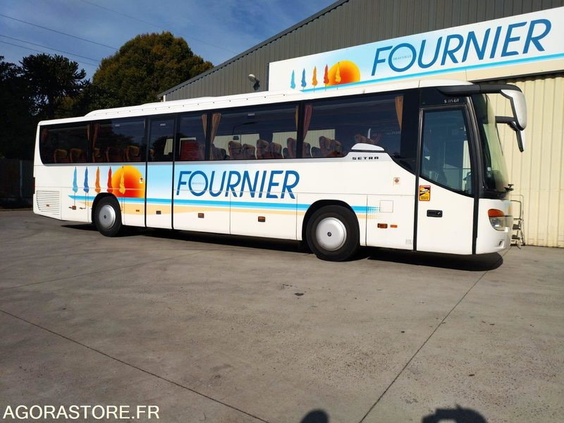 AUTOCAR SETRA 415 GT / 2006 / 556527 KM / 49 PLACES+WC / BVM / 1ERE MAIN - Touringcar: afbeelding 4 AUTOCAR SETRA 415 GT / 2006 / 556527 KM / 49 PLACES+WC / BVM / 1ERE MAIN - Touringcar: afbeelding 4