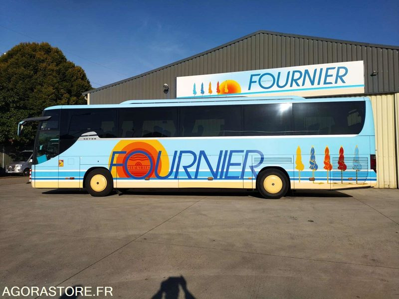 AUTOCAR SETRA 415 GT HD / 2006 / 807345 KM / 49 PLACES+WC / BVM / 1ERE MAIN - Touringcar: afbeelding 4 AUTOCAR SETRA 415 GT HD / 2006 / 807345 KM / 49 PLACES+WC / BVM / 1ERE MAIN - Touringcar: afbeelding 4