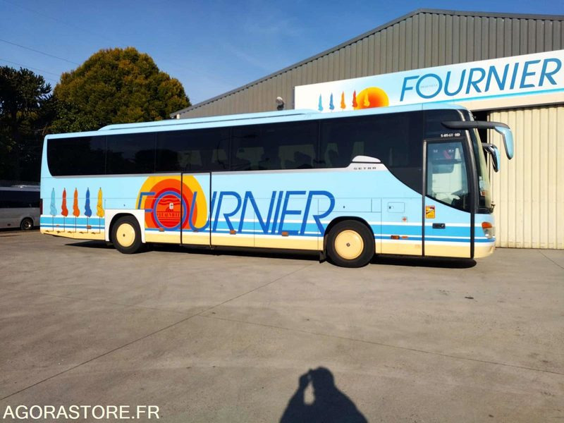 AUTOCAR SETRA 415 GT HD / 2006 / 807345 KM / 49 PLACES+WC / BVM / 1ERE MAIN - Touringcar: afbeelding 3 AUTOCAR SETRA 415 GT HD / 2006 / 807345 KM / 49 PLACES+WC / BVM / 1ERE MAIN - Touringcar: afbeelding 3