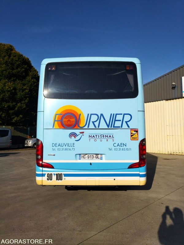 AUTOCAR SETRA 416 GT HD / 49 PLACES+WC / BVM / 1ERE MAIN / 807345 KM ORIGINE - Touringcar: afbeelding 4 AUTOCAR SETRA 416 GT HD / 49 PLACES+WC / BVM / 1ERE MAIN / 807345 KM ORIGINE - Touringcar: afbeelding 4