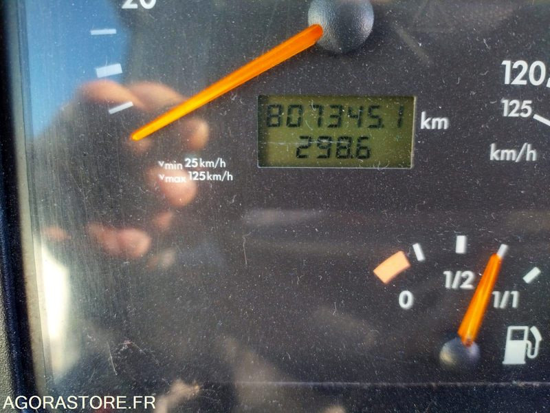 AUTOCAR SETRA 416 GT HD / 49 PLACES+WC / BVM / 1ERE MAIN / 807345 KM ORIGINE - Touringcar: afbeelding 5 AUTOCAR SETRA 416 GT HD / 49 PLACES+WC / BVM / 1ERE MAIN / 807345 KM ORIGINE - Touringcar: afbeelding 5