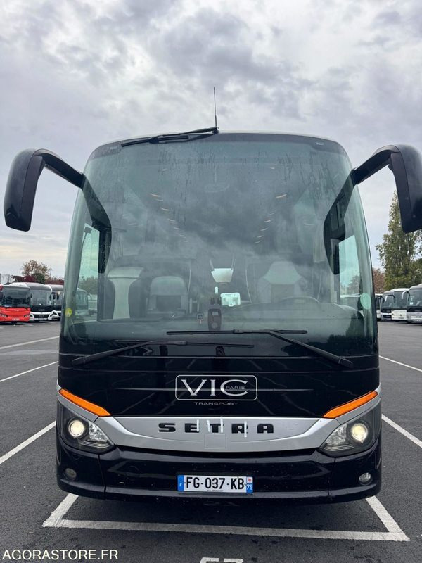 AUTOCAR SETRA 517 HD / 2014 / 565 000 KM / BVA / 59+1+1 - Touringcar: afbeelding 2 AUTOCAR SETRA 517 HD / 2014 / 565 000 KM / BVA / 59+1+1 - Touringcar: afbeelding 2