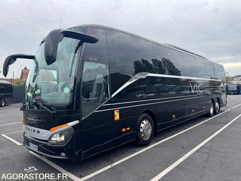 AUTOCAR SETRA 517 HD / 2014 / 565 000 KM / BVA / 59+1+1 - Touringcar: afbeelding 1 AUTOCAR SETRA 517 HD / 2014 / 565 000 KM / BVA / 59+1+1 - Touringcar: afbeelding 1
