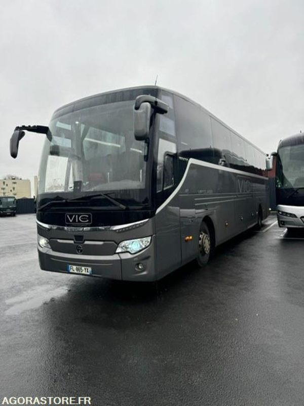 AUTOCAR TEMSA MARATON 13 HD EURO 6 / 53 PLACES + WC - Touringcar: afbeelding 4 AUTOCAR TEMSA MARATON 13 HD EURO 6 / 53 PLACES + WC - Touringcar: afbeelding 4