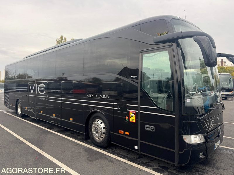 AUTOCAR TOURISMO 16 RHD / 2016 / 495 000 KM / 47+1+1+WC - Touringcar: afbeelding 1 AUTOCAR TOURISMO 16 RHD / 2016 / 495 000 KM / 47+1+1+WC - Touringcar: afbeelding 1