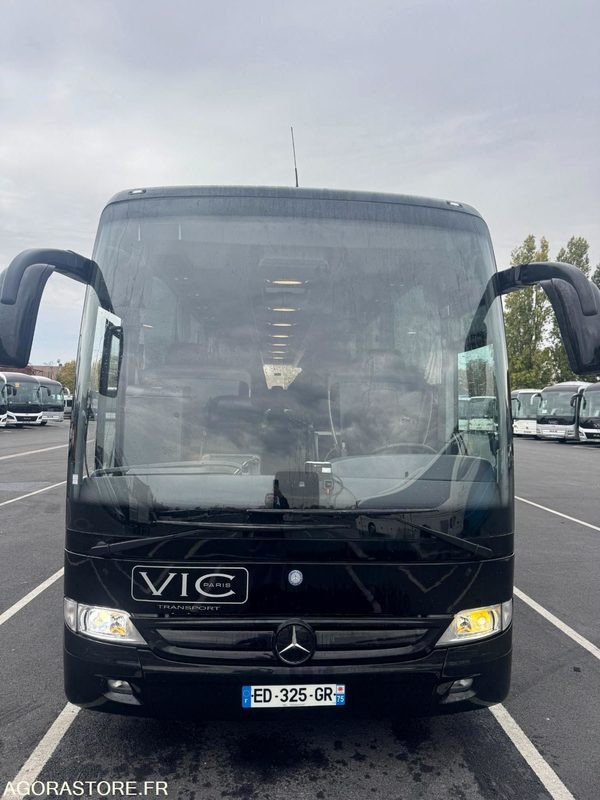 AUTOCAR TOURISMO 16 RHD / 2016 / 495 000 KM / 47+1+1+WC - Touringcar: afbeelding 2 AUTOCAR TOURISMO 16 RHD / 2016 / 495 000 KM / 47+1+1+WC - Touringcar: afbeelding 2