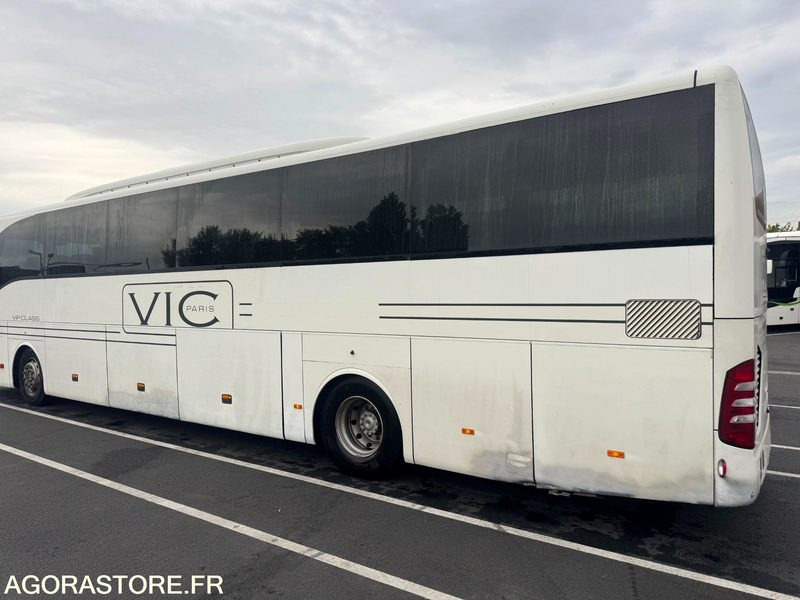 AUTOCAR TOURISMO 16 RHD / 2017 / 595 000 KM / 57+2+1+WC - Touringcar: afbeelding 5 AUTOCAR TOURISMO 16 RHD / 2017 / 595 000 KM / 57+2+1+WC - Touringcar: afbeelding 5