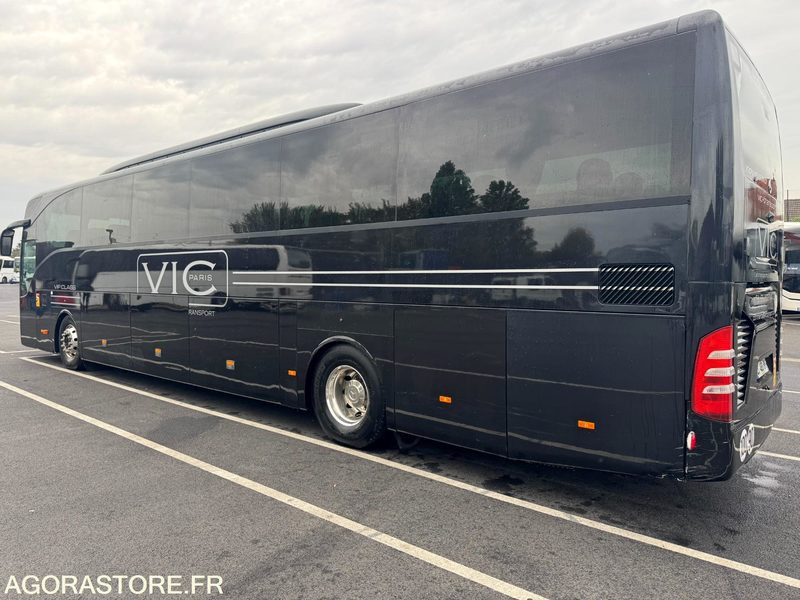 AUTOCAR TOURISMO RHD 16 / 2016 / 592 MIL KM / BVA / 53+1+1+WC - Touringcar: afbeelding 4 AUTOCAR TOURISMO RHD 16 / 2016 / 592 MIL KM / BVA / 53+1+1+WC - Touringcar: afbeelding 4