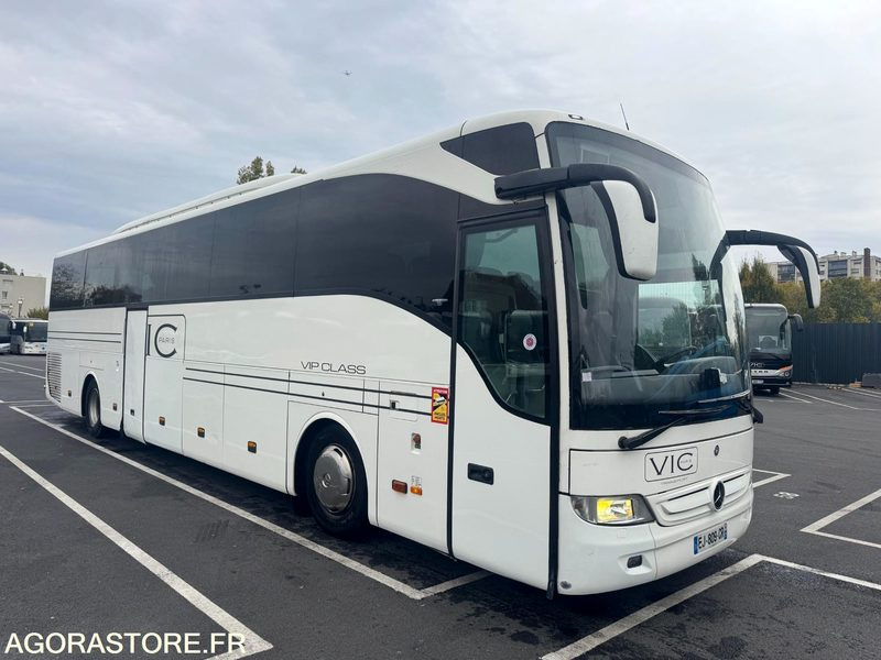 AUTOCAR TOURISMO RHD 16 / 2017 / 582 000 KM / 57+2+1+WC - Touringcar: afbeelding 1 AUTOCAR TOURISMO RHD 16 / 2017 / 582 000 KM / 57+2+1+WC - Touringcar: afbeelding 1