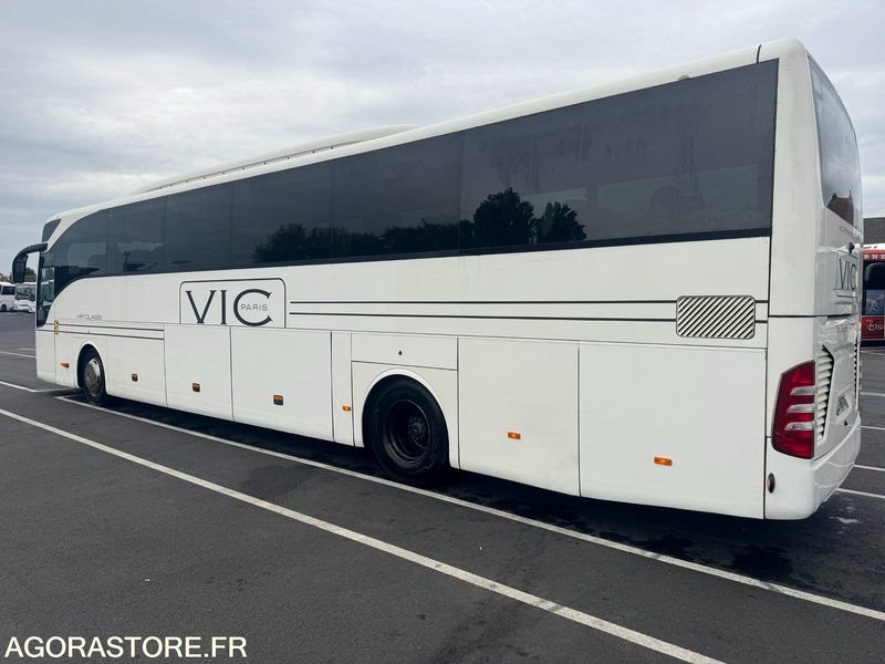 AUTOCAR TOURISMO RHD 16 / 2017 / 582 000 KM / 57+2+1+WC - Touringcar: afbeelding 5 AUTOCAR TOURISMO RHD 16 / 2017 / 582 000 KM / 57+2+1+WC - Touringcar: afbeelding 5