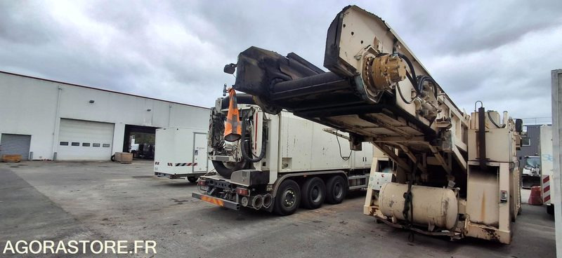 Alimenteur - Franex F392 - 1995 - MA320 - Asfaltafwerkmachine: afbeelding 5 Alimenteur - Franex F392 - 1995 - MA320 - Asfaltafwerkmachine: afbeelding 5