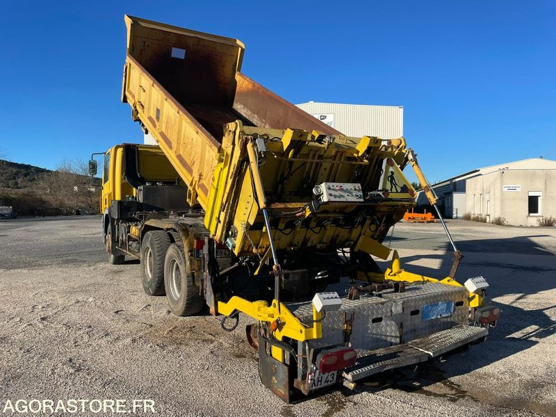 FINISSEUR D’INTERVENTION RAPIDE - DAF - FIR 3000 - 2003 / 335000 KM - Andere machine: afbeelding 1 FINISSEUR D’INTERVENTION RAPIDE - DAF - FIR 3000 - 2003 / 335000 KM - Andere machine: afbeelding 1