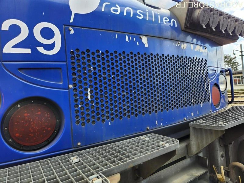 Locomotive ALSTOM BB 27300 (matricule BB27329) - Andere machine: afbeelding 5 Locomotive ALSTOM BB 27300 (matricule BB27329) - Andere machine: afbeelding 5
