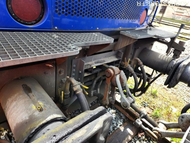 Locomotive ALSTOM BB 27300 (matricule BB27332) - Andere machine: afbeelding 5 Locomotive ALSTOM BB 27300 (matricule BB27332) - Andere machine: afbeelding 5