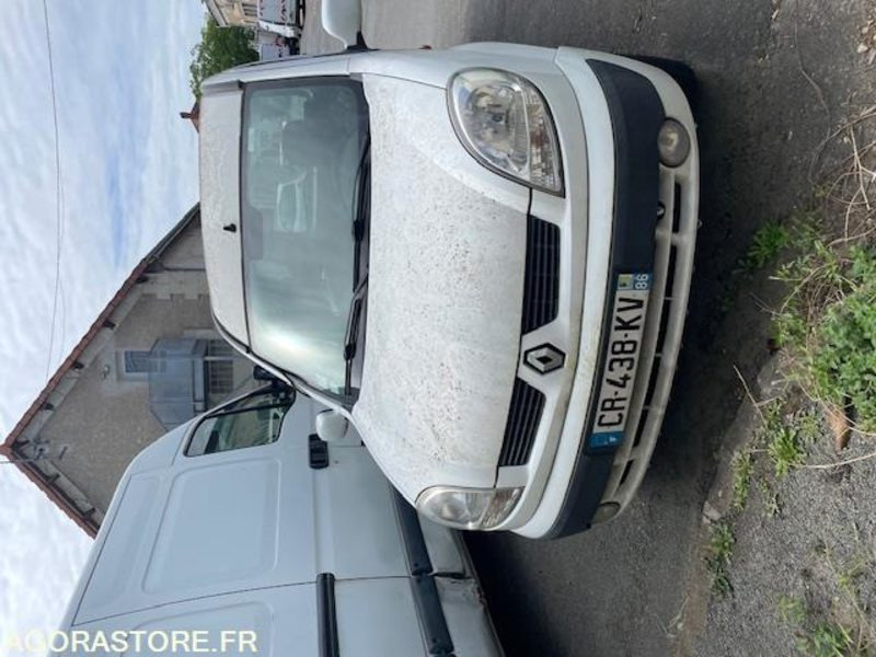 Renault Kangoo - Andere machine: afbeelding 3 Renault Kangoo - Andere machine: afbeelding 3
