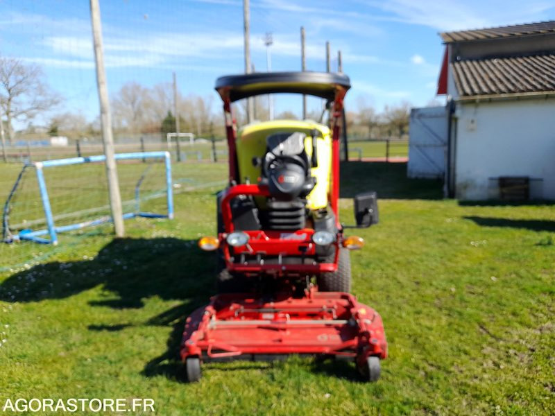 Tracteur tondeuse GIANNI FERRARI TURBO 4 | 276 heures | 2024 - Andere machine: afbeelding 3 Tracteur tondeuse GIANNI FERRARI TURBO 4 | 276 heures | 2024 - Andere machine: afbeelding 3