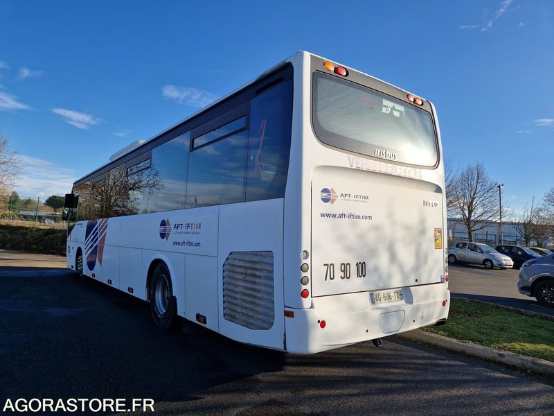 Autocar Iribus Crossway - 2010- 345524 - AQ606TX - Touringcar: afbeelding 4 Autocar Iribus Crossway - 2010- 345524 - AQ606TX - Touringcar: afbeelding 4