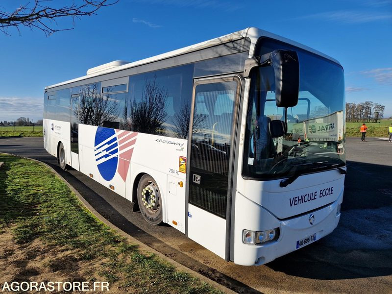 Autocar Iribus Crossway - 2010- 345524 - AQ606TX - Touringcar: afbeelding 2 Autocar Iribus Crossway - 2010- 345524 - AQ606TX - Touringcar: afbeelding 2