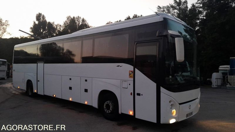 Autocar grand tourisme irisbus evadys hd 2007 580000km - Touringcar: afbeelding 1 Autocar grand tourisme irisbus evadys hd 2007 580000km - Touringcar: afbeelding 1