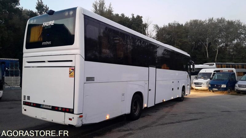 Autocar grand tourisme irisbus evadys hd 2007 580000km - Touringcar: afbeelding 4 Autocar grand tourisme irisbus evadys hd 2007 580000km - Touringcar: afbeelding 4