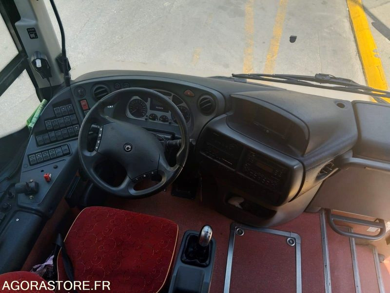 Autocar tourisme irisbus evadys hd année 2007 590 000km - Touringcar: afbeelding 5 Autocar tourisme irisbus evadys hd année 2007 590 000km - Touringcar: afbeelding 5
