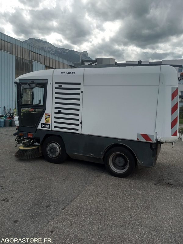 BALAYEUSE RAVO 5 SERIES 540 XL95FCH4CD1020902 - Veegwagen: afbeelding 3 BALAYEUSE RAVO 5 SERIES 540 XL95FCH4CD1020902 - Veegwagen: afbeelding 3