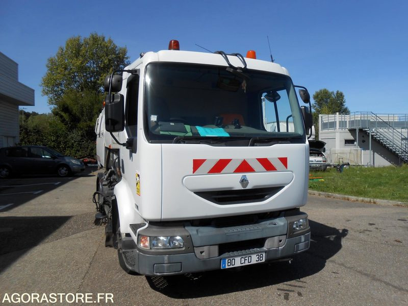 BALAYEUSE RENAULT PL - Veegwagen: afbeelding 1 BALAYEUSE RENAULT PL - Veegwagen: afbeelding 1