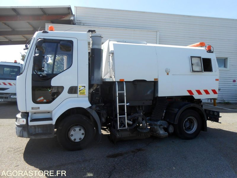 BALAYEUSE RENAULT PL - Veegwagen: afbeelding 5 BALAYEUSE RENAULT PL - Veegwagen: afbeelding 5