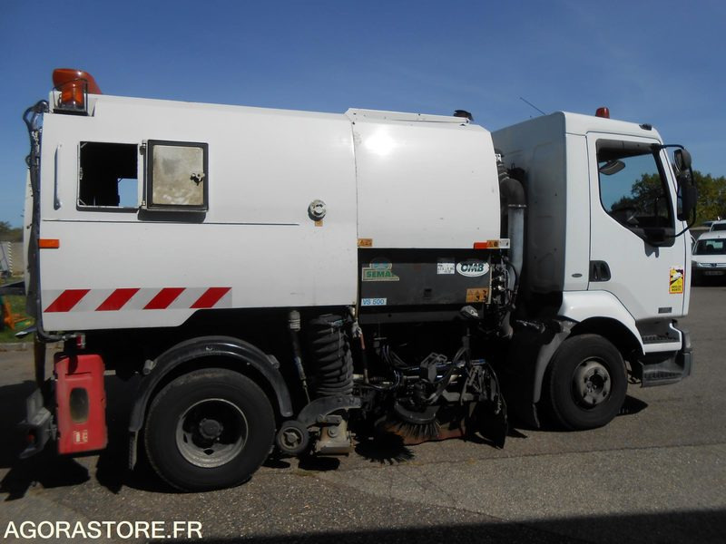 BALAYEUSE RENAULT PL - Veegwagen: afbeelding 2 BALAYEUSE RENAULT PL - Veegwagen: afbeelding 2