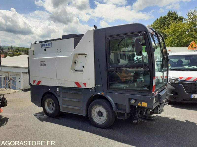 BALAYEUSE SCHMIDT 4M3 CLEANGO 500 - Veegwagen: afbeelding 1 BALAYEUSE SCHMIDT 4M3 CLEANGO 500 - Veegwagen: afbeelding 1