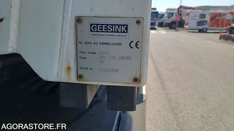 BB 817 DM - RENAULT PREMIUM 340 - 265653KM - 2010 - Vuilniswagen: afbeelding 5 BB 817 DM - RENAULT PREMIUM 340 - 265653KM - 2010 - Vuilniswagen: afbeelding 5