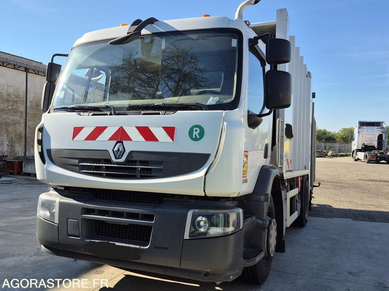 BENNE A ORDURE MENAGERE - Vuilniswagen: afbeelding 1 BENNE A ORDURE MENAGERE - Vuilniswagen: afbeelding 1