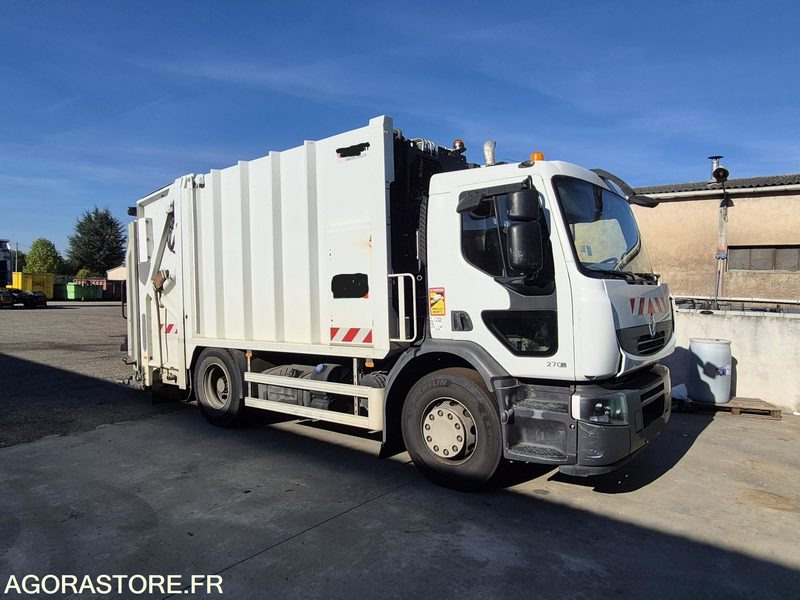 BENNE A ORDURE MENAGERE - Vuilniswagen: afbeelding 3 BENNE A ORDURE MENAGERE - Vuilniswagen: afbeelding 3