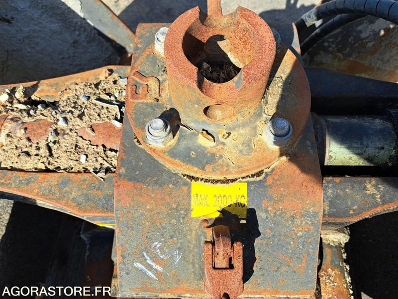 BENNE PRENEUSE - Bouwmaterieel: afbeelding 3 BENNE PRENEUSE - Bouwmaterieel: afbeelding 3