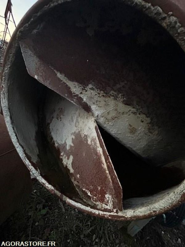 BETONNIERE IMER AVEC CHARGEUR 400 LITRES - Betonmolen: afbeelding 3 BETONNIERE IMER AVEC CHARGEUR 400 LITRES - Betonmolen: afbeelding 3