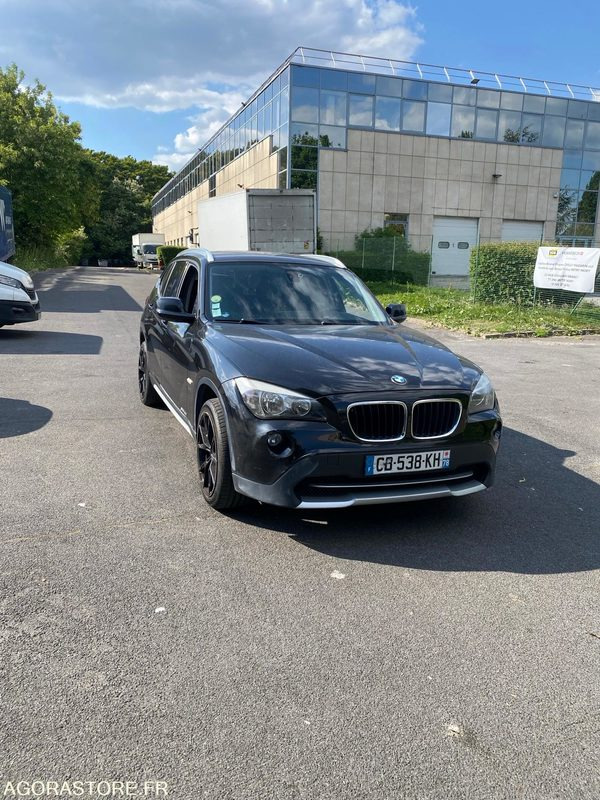BMW X1 sDrive - 2012 - 195000 KM - SUV: afbeelding 2 BMW X1 sDrive - 2012 - 195000 KM - SUV: afbeelding 2