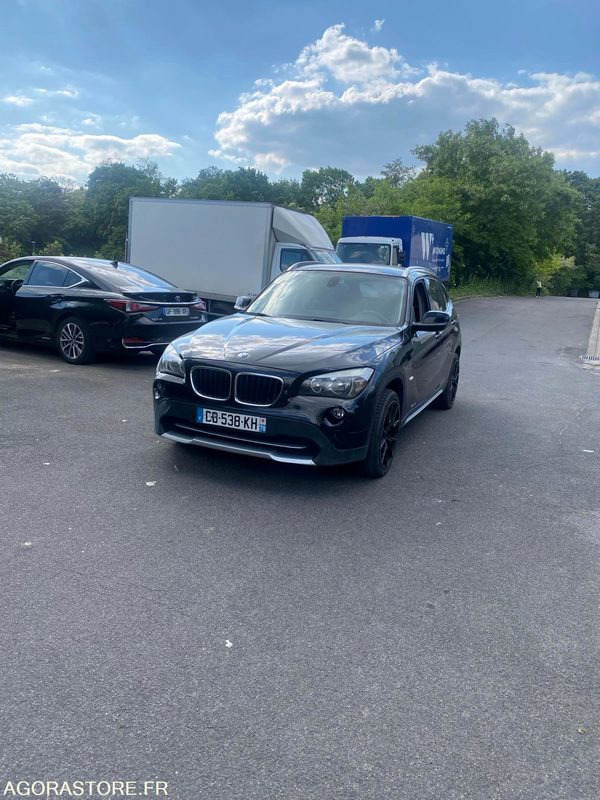 BMW X1 sDrive - 2012 - 195000 KM - SUV: afbeelding 3 BMW X1 sDrive - 2012 - 195000 KM - SUV: afbeelding 3
