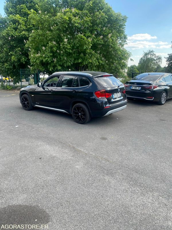 BMW X1 sDrive - 2012 - 195000 KM - SUV: afbeelding 5 BMW X1 sDrive - 2012 - 195000 KM - SUV: afbeelding 5
