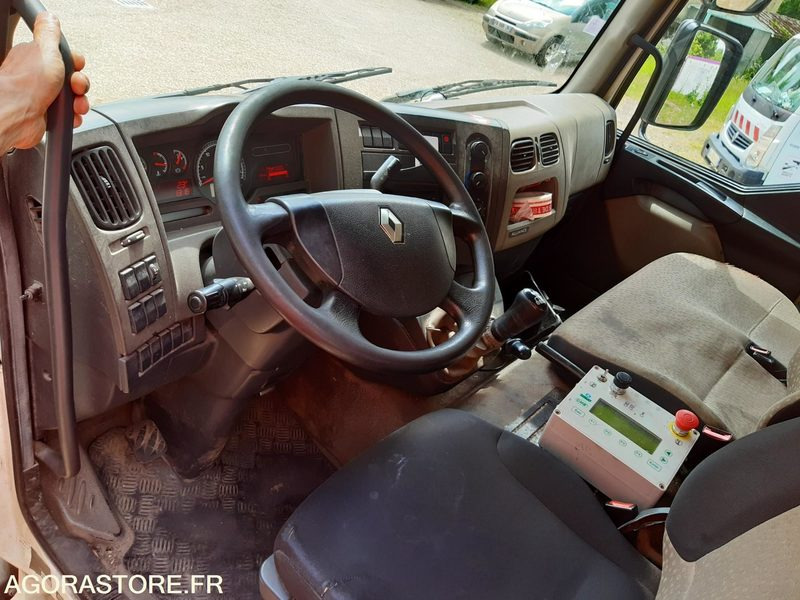 BOM 12T RENAULT GO (1417-VPIDF-66ICAM571X) - Vuilniswagen: afbeelding 2 BOM 12T RENAULT GO (1417-VPIDF-66ICAM571X) - Vuilniswagen: afbeelding 2