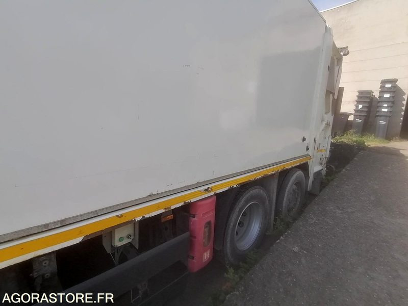 BOM - 2013 MAN TGS équipement SEMAT - 2013 / 310 000 KM - Vuilniswagen: afbeelding 4 BOM - 2013 MAN TGS équipement SEMAT - 2013 / 310 000 KM - Vuilniswagen: afbeelding 4