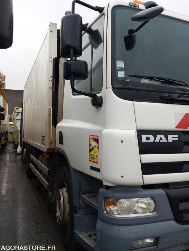 BOM DAF 566139kms 2005 - Vuilniswagen: afbeelding 1 BOM DAF 566139kms 2005 - Vuilniswagen: afbeelding 1