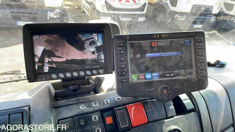 BOM - IVECO 120-210L - 2019 - Vuilniswagen: afbeelding 5 BOM - IVECO 120-210L - 2019 - Vuilniswagen: afbeelding 5