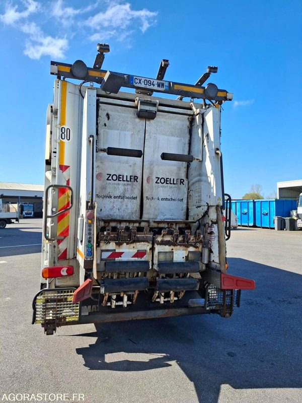 BOM Mercedes Econic 243135 kms 2013 - Vuilniswagen: afbeelding 4 BOM Mercedes Econic 243135 kms 2013 - Vuilniswagen: afbeelding 4