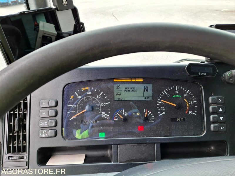 BOM Mercedes Econic 292045 kms 2013 - CW-067-TW - Vuilniswagen: afbeelding 4 BOM Mercedes Econic 292045 kms 2013 - CW-067-TW - Vuilniswagen: afbeelding 4