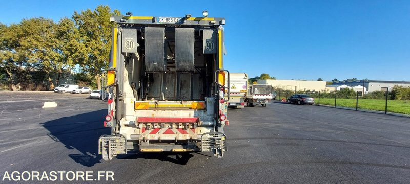 BOM RENAULT PREMIUM - 2003 - 475647kms - Vuilniswagen: afbeelding 3 BOM RENAULT PREMIUM - 2003 - 475647kms - Vuilniswagen: afbeelding 3