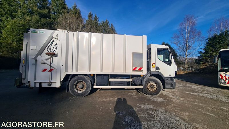 BOM RENAULT PREMIUM 270 DCI VOIE ETROITE - 2004 - 320239KM - Vuilniswagen: afbeelding 1 BOM RENAULT PREMIUM 270 DCI VOIE ETROITE - 2004 - 320239KM - Vuilniswagen: afbeelding 1