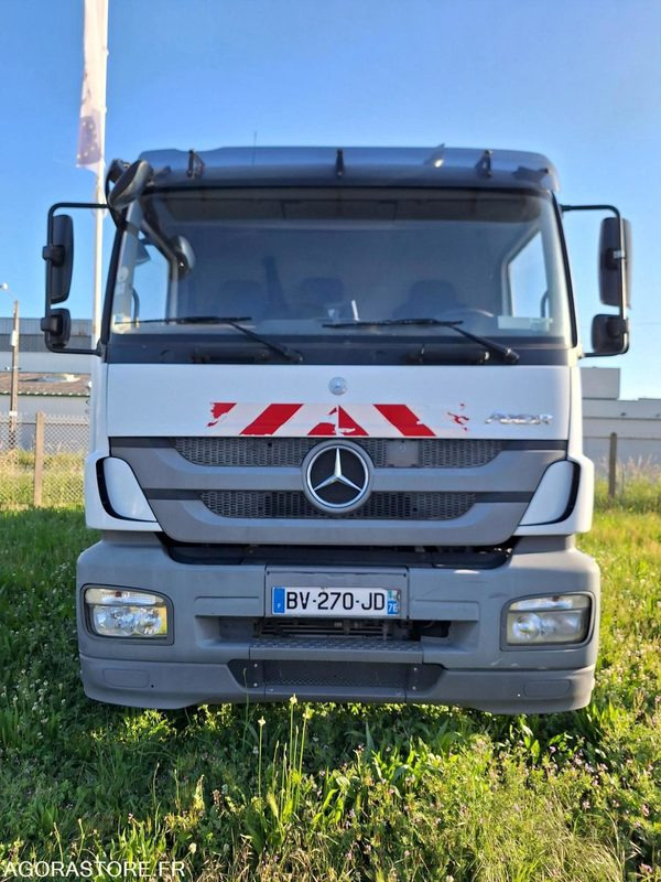 BOM SEMAT 19 tonnes LC Maxi 212 171kms - 2011 - Vuilniswagen: afbeelding 1 BOM SEMAT 19 tonnes LC Maxi 212 171kms - 2011 - Vuilniswagen: afbeelding 1