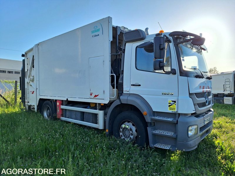 BOM SEMAT 19 tonnes LC Maxi 212 171kms - 2011 - Vuilniswagen: afbeelding 3 BOM SEMAT 19 tonnes LC Maxi 212 171kms - 2011 - Vuilniswagen: afbeelding 3