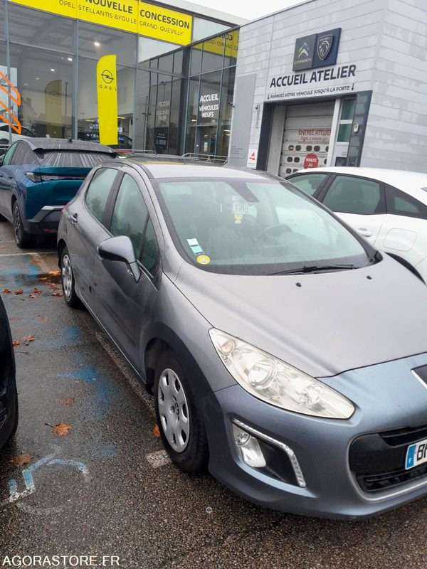 BR-316-GN // PEUGEOT 308 // 250 000 KMS - Personenwagen: afbeelding 1 BR-316-GN // PEUGEOT 308 // 250 000 KMS - Personenwagen: afbeelding 1