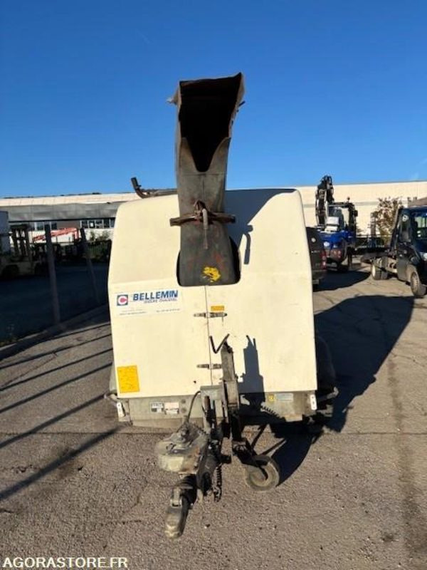 BROYEUR SAELEN MV COBRA 2004 4500 HEURES - Tuinmachine: afbeelding 5 BROYEUR SAELEN MV COBRA 2004 4500 HEURES - Tuinmachine: afbeelding 5